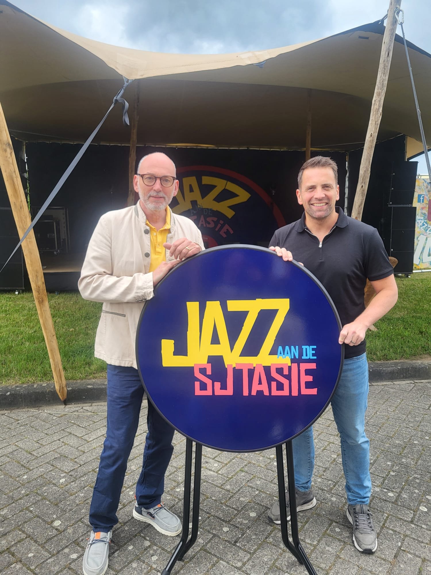 Statafel met foto - Afbeelding 4